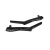 2021-2025 Lexus IS Series IS300 IS350 Geisha Rear Lip Add On Spoilers - 2 Pieces - image 4