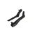 2021-2025 Lexus IS Series IS300 IS350 Geisha Rear Lip Add On Spoilers - 2 Pieces - image 7