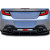 2022-2025 Toyota GR86 Subaru BRZ Kagura Rear Lip Add On Spoiler - 1 Piece - image 5