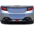 2022-2025 Toyota GR86 Subaru BRZ Kagura Rear Lip Add On Spoiler - 1 Piece - image 1