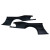 2000-2006 BMW 3 Series E46 2DR Maxxen Rear Fenders ( +70MM ) - 2 Pieces - image 3