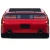 1990-1996 Nissan 300zx Z32 Saikyo Rear Lip Spoiler Add On - 1 Piece - image 3