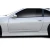 1990-1996 Nissan 300ZX Saikyo Side Skirts - image 1