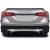 2018-2024 Toyota Camry Speedstar Rear Bumper - 1 Piece - image 1