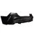 2018-2024 Toyota Camry Speedstar Rear Bumper - 1 Piece - image 6
