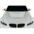 2007-2010 BMW 3 Series GTS Hood - image 1