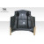 1997-2004 Chevrolet Corvette C5 Cowl Hood - 1 Piece - image 11