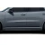 2011-2023 Dodge Durango Malibu Side Skirt Rocker Panels - 2 Pieces - image 1