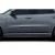 2011-2023 Dodge Durango Malibu Side Skirts - image 3