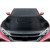 2016-2021 Honda Civic Shingo Hood - 1 Piece (S) - image 1
