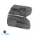Carbon Fiber OER Door Panels Trim Pocket Combo > Toyota MRS MR2 Spyder 2000-2005 - image 6