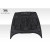 1997-2004 Dodge Dakota 1998-2003 Durango Cowl Induction Hood - 1 Piece - image 5