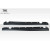 2007-2013 Mercedes S Class W221 Duraflex Black Series Look Kit - 6 Piece - image 31