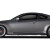 2008-2015 Infiniti G Coupe G37 Q60 Duraflex IPL Look Body Kit - 4 Piece - image 21