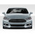 2013-2016 Ford Fusion Racer Body Kit - 4 Piece - image 11