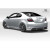 2005-2010 Scion TC Duraflex Racer Body Kit - 4 Piece - image 4