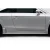 2008-2015 Audi TT 8J Regulator Body Kit - 4 Piece - image 31