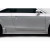 2008-2015 Audi TT 8J Regulator Body Kit - 4 Piece - image 31