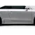 2008-2015 Audi TT 8J Regulator Body Kit - 4 Piece - image 31
