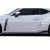2013-2020 Scion FR-S Toyota 86 Subaru BRZ Countersteer Wide Body Side Splitters - 2 Piece - image 5