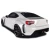 2013-2020 Scion FR-S Toyota 86 Subaru BRZ Countersteer Wide Body Kit - 10 Piece - image 3