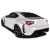 2013-2020 Scion FR-S Toyota 86 Subaru BRZ Countersteer Wide Body Kit - 10 Piece - image 3