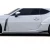 2013-2020 Scion FR-S Toyota 86 Subaru BRZ Countersteer Wide Body Kit - 10 Piece - image 25
