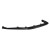 2021-2025 Lexus IS300 IS350 Geisha Front Lip Spoiler Air Dam - 1 Piece - image 7