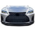 2021-2025 Lexus IS300 IS350 Geisha Front Lip Spoiler Air Dam - 1 Piece - image 7
