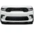 2014-2017 Dodge Durango Malibu Front Lip Spoiler Air Dam - 1 Piece - image 1