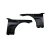 2023-2024 BMW M2 G87 Podium Front Fenders - 2 Piece - image 3