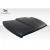1994-2001 Dodge Ram Cowl Induction Hood - 1 Piece - image 7