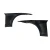 2006-2011 BMW 3 Series E90 Endurance Front Fenders - 2 Pieces - image 2