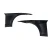 2006-2011 BMW 3 Series Endurance Carbon Fiber Fender - image 3