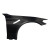 2018-2023 BMW M5 F90 OEM Look Front Fenders - 2 Pieces - image 7