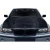 2002-2005 BMW 3 Series E46 4DR D-1 Hood - 1 Piece - image 1
