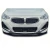 2022-2024 BMW 2 Series Unplugged Carbon Fiber Front Lip - image 1