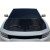 2015-2023 Dodge Charger Redeye V2 Hood - 1 Piece - image 2
