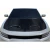 2015-2023 Dodge Charger Redeye V2 Carbon Fiber Hood - image 1
