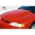 1994-1998 Ford Mustang 3" Cowl Hood - 1 Piece - image 5