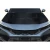 2022-2025 Honda Civic Kumei Hood - 1 Piece - image 1