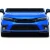 2022-2025 Honda Civic Merella Front Lip Spoiler Air Dam - 1 Piece - image 1