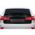 2006-2013 Lexus IS Series Walla Rear Trunk - 1 Piece - image 7