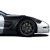 1997-2004 Chevrolet Corvette C5 GT3RS Look Front Fenders (+25MM )- 2 Pieces - image 1
