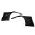 1997-2004 Chevrolet Corvette C5 GT3RS Look Front Fenders (+25MM) - 2 Pieces - image 2