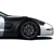 1997-2004 Chevrolet Corvette GT3RS Look Carbon Fiber Fender - image 1