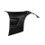 1997-2004 Chevrolet Corvette GT3RS Look Carbon Fiber Fender - image 8