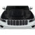 2011-2022 Jeep Grand Cherokee Venom Hood - 1 Piece - image 1