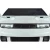1990-1996 Nissan 300ZX Turbo T Carbon Fiber Grille - image 1