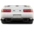1991-1995 Toyota MR2 Veren Rear Diffuser - 3 Pieces - image 1